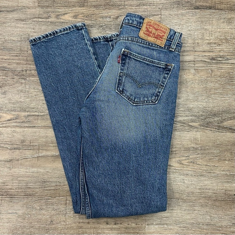Levi’s 511 Slim Fit Jeans - Picture 2 of 7